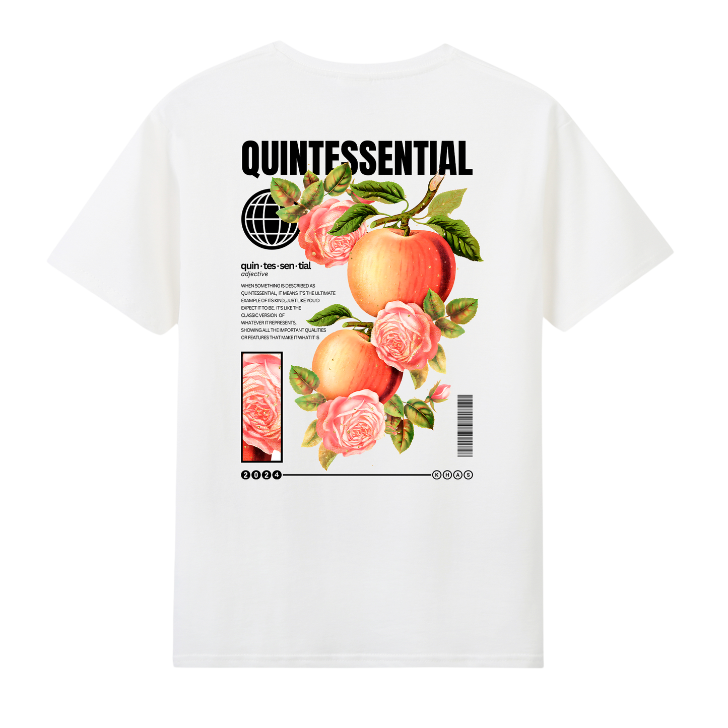 Quintessential футболк