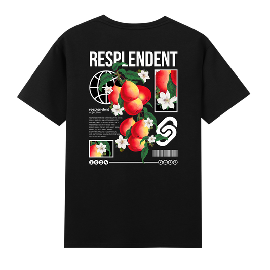 Resplendent футболк