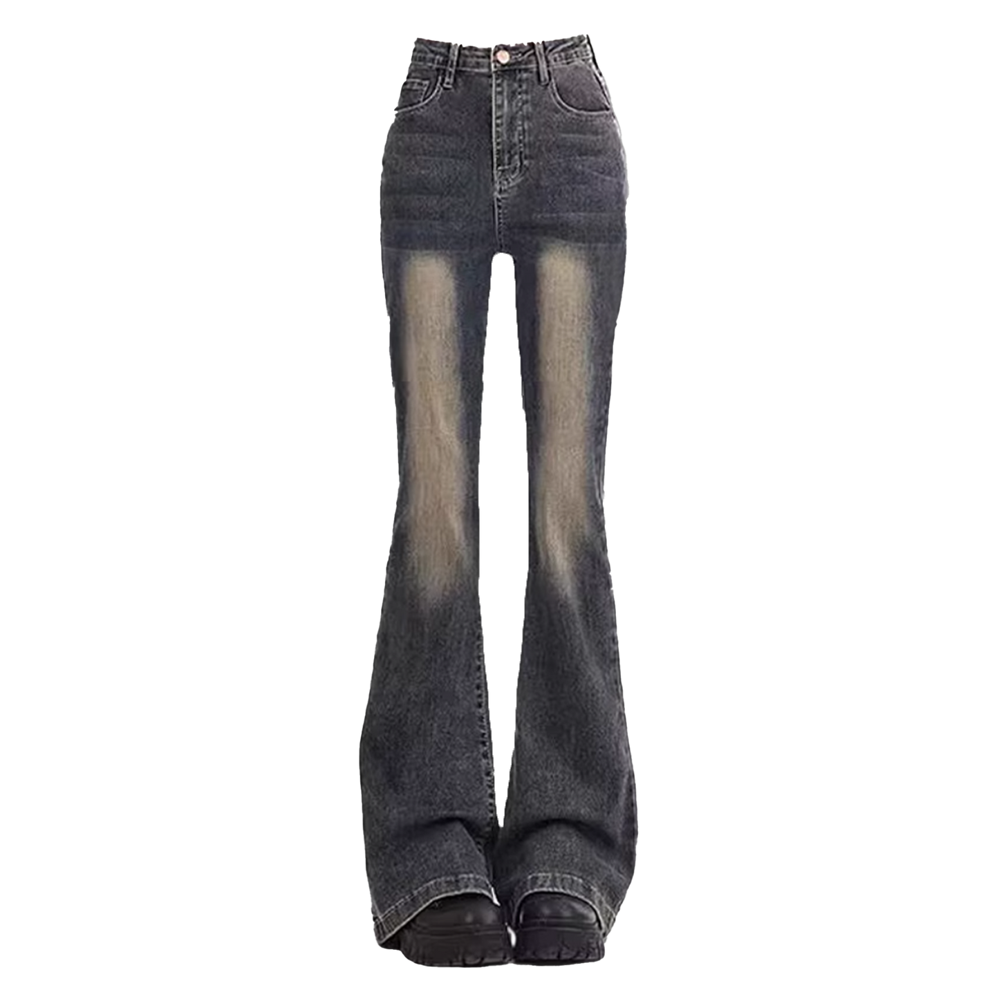 Waist Jeans