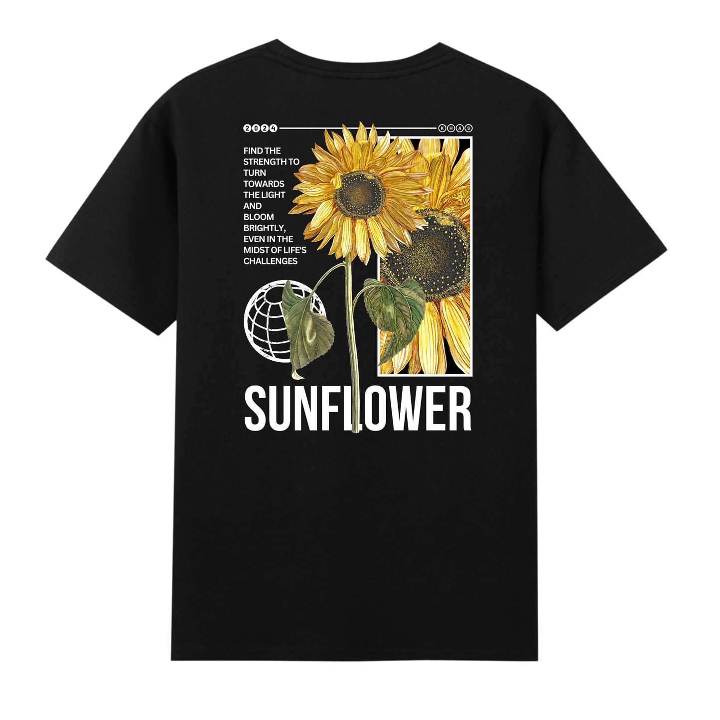 Sunflower футболк