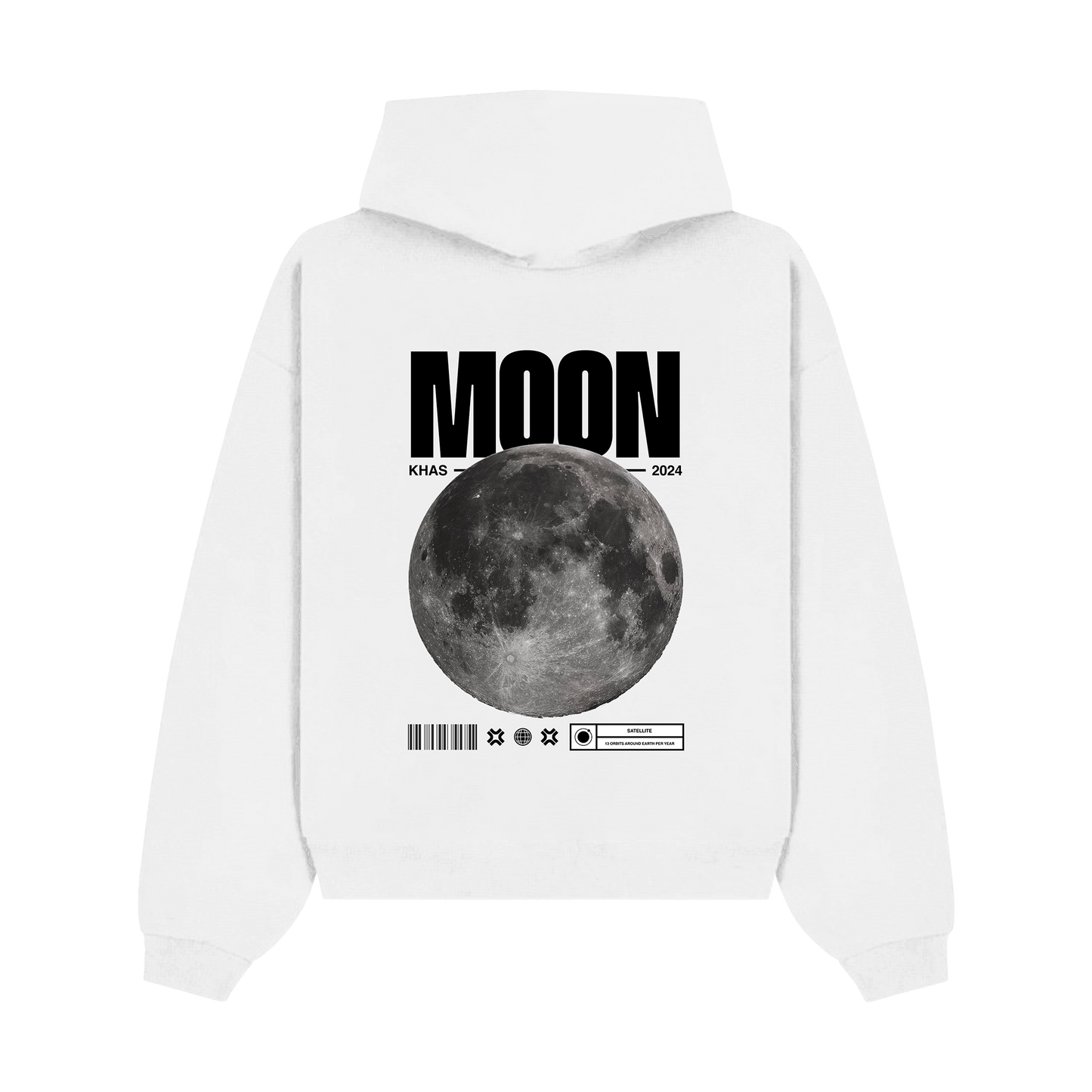 Moon Hoodie