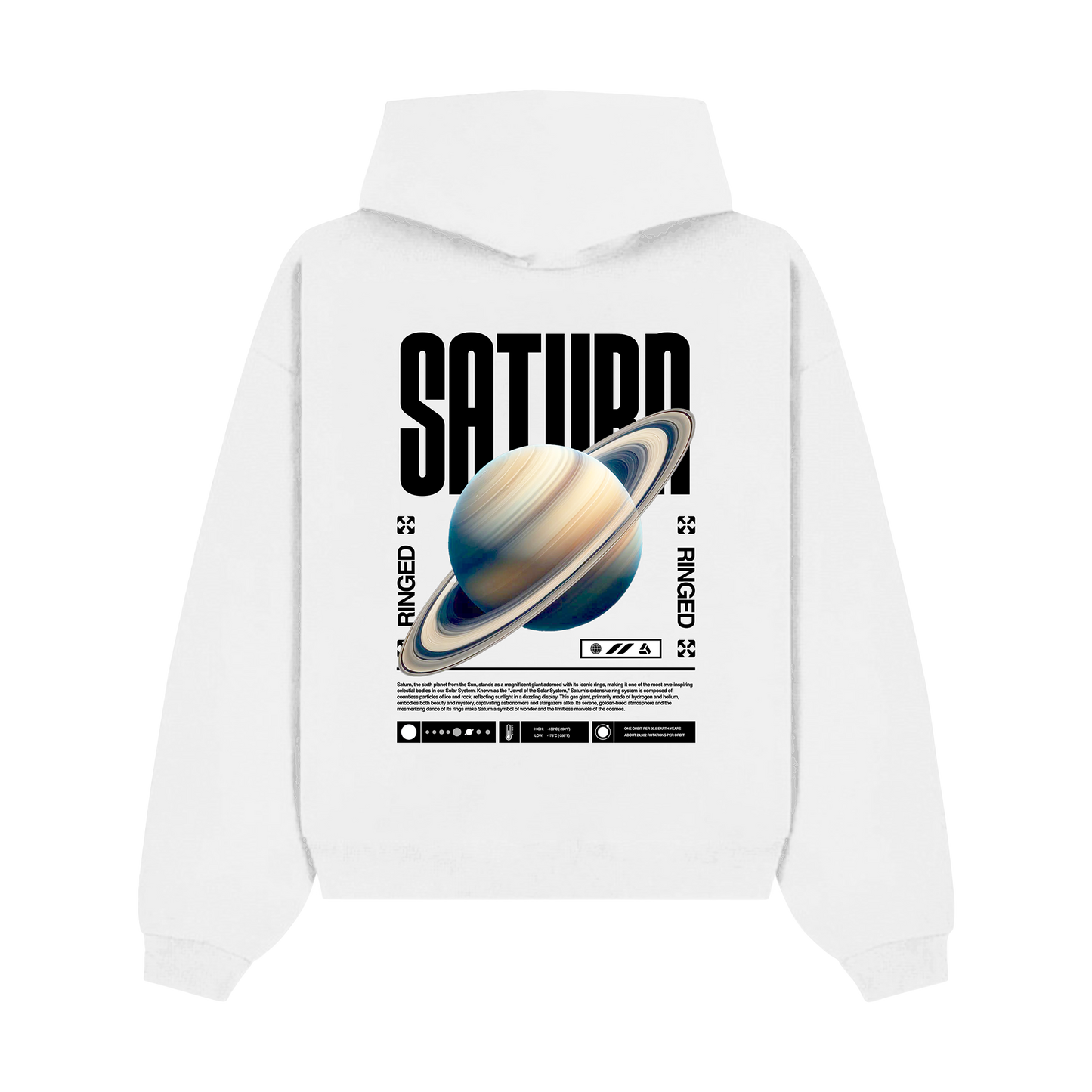 Saturn Hoodie