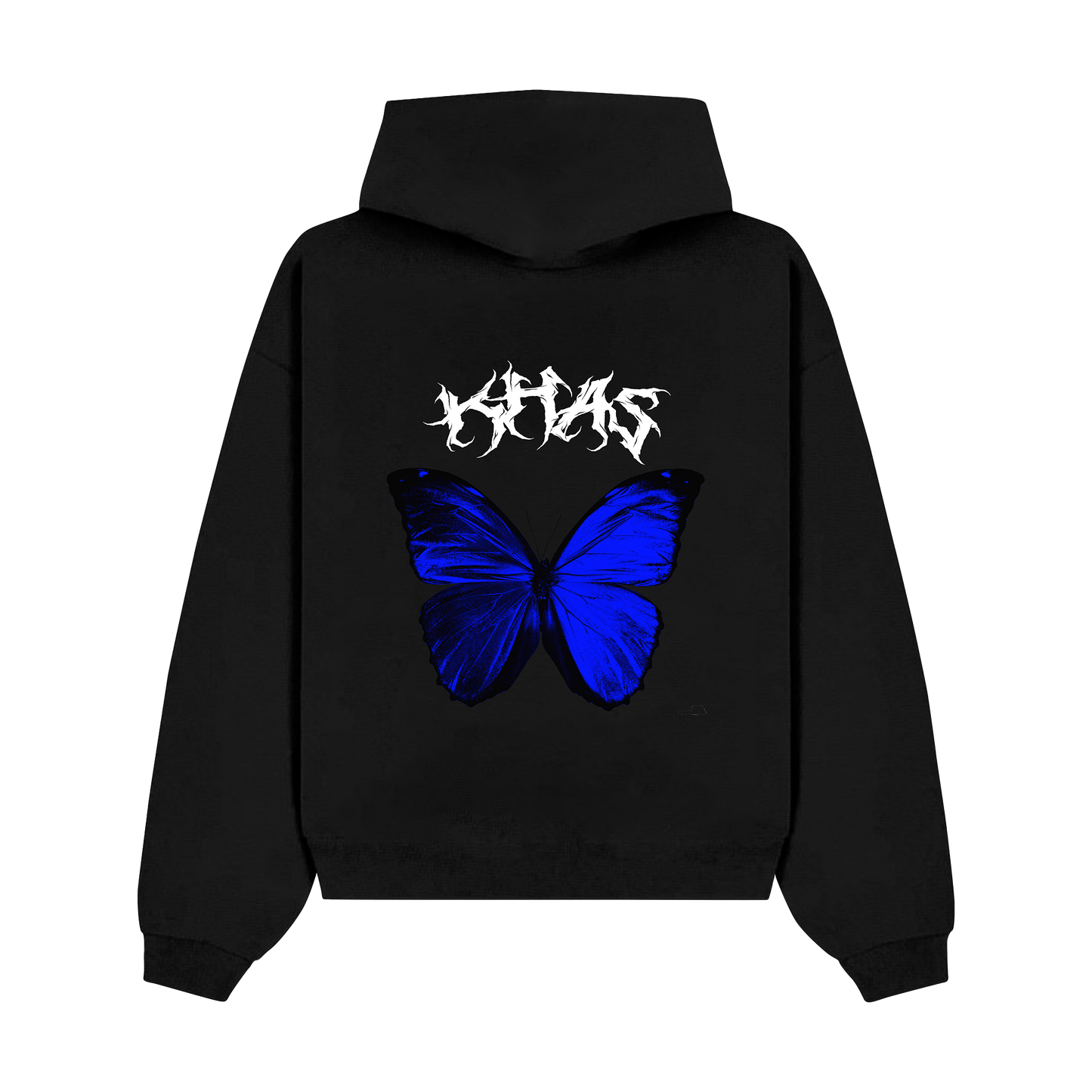 Khas Butterfly Hoodie