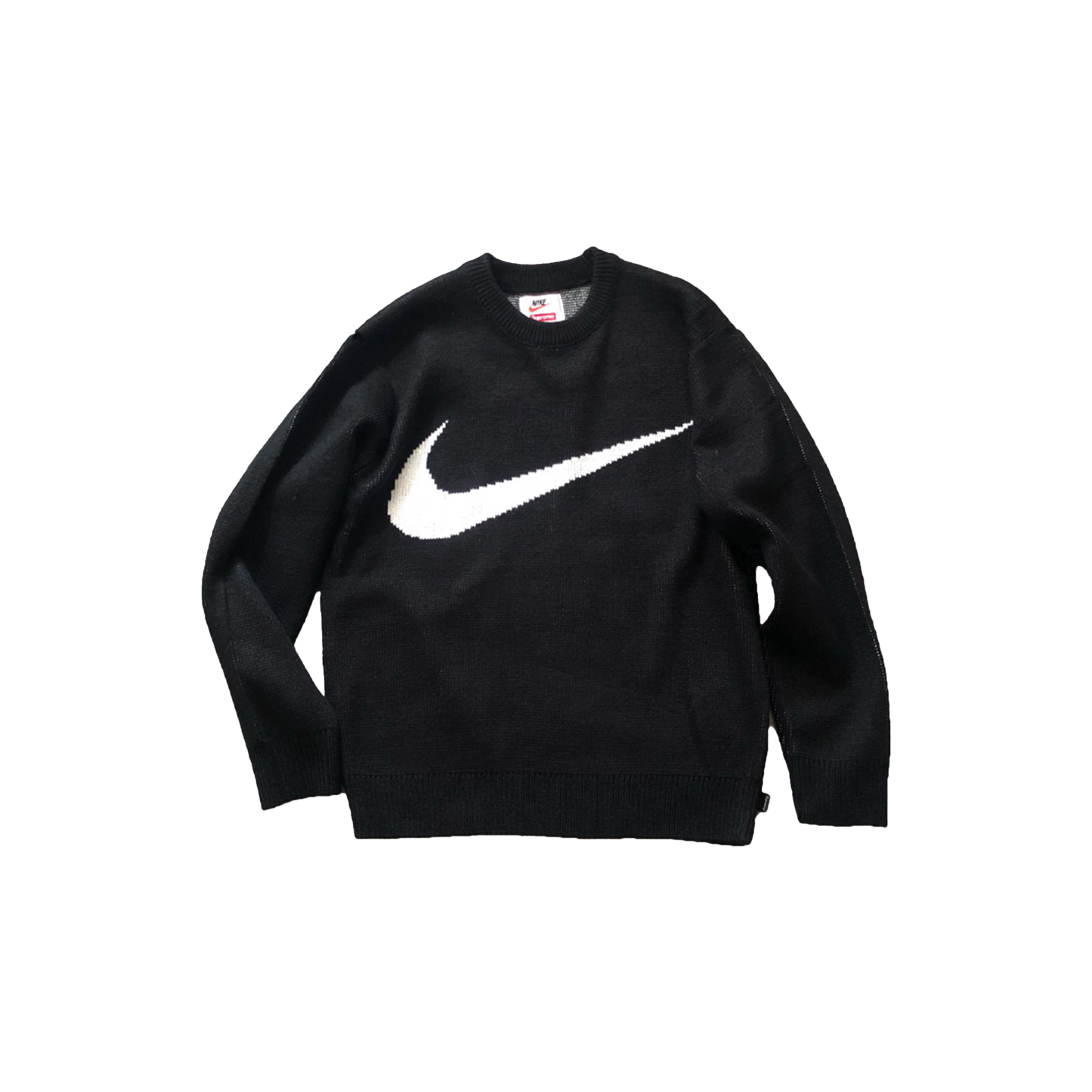 Nike x Supreme Knitted Sweater
