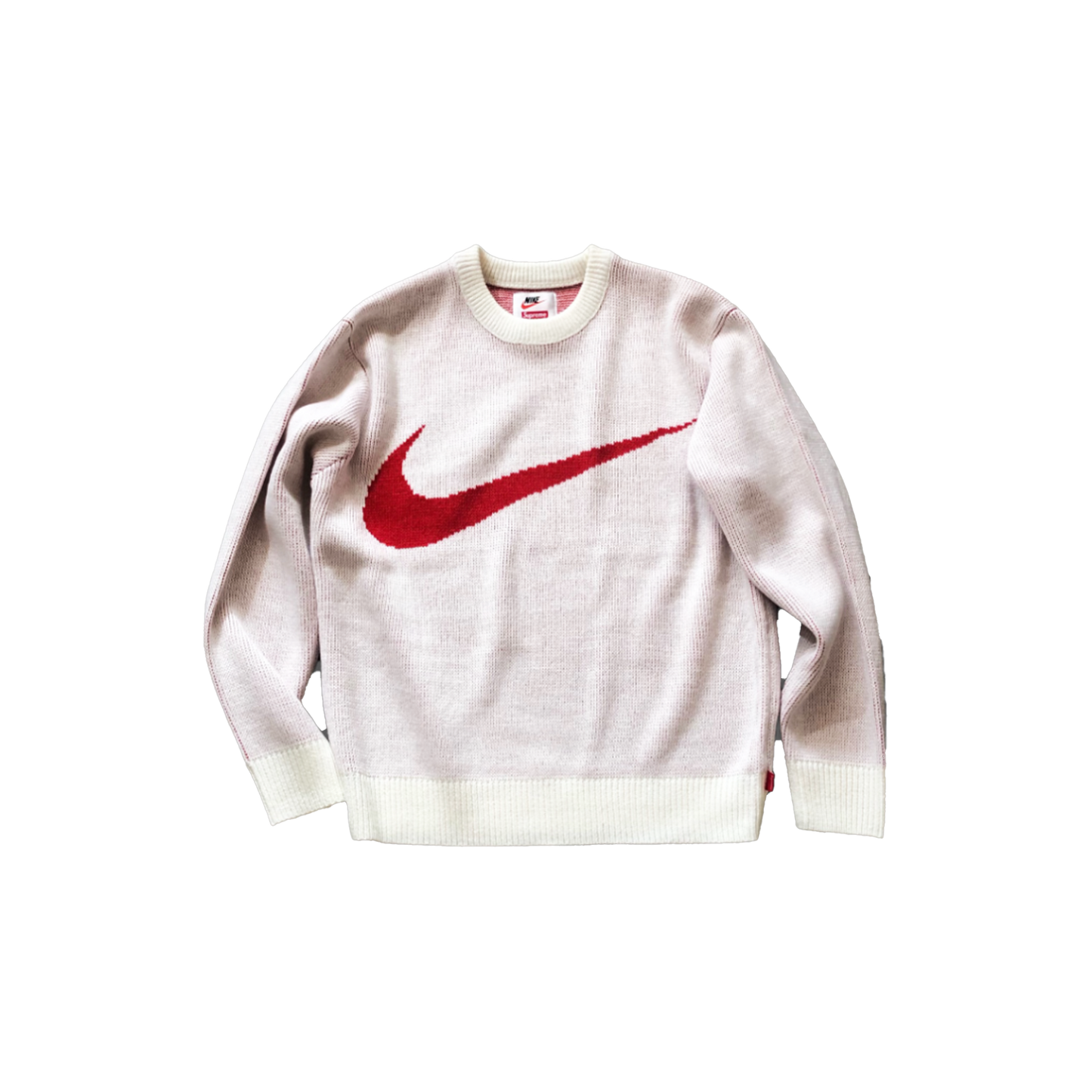 Nike x Supreme Knitted Sweater