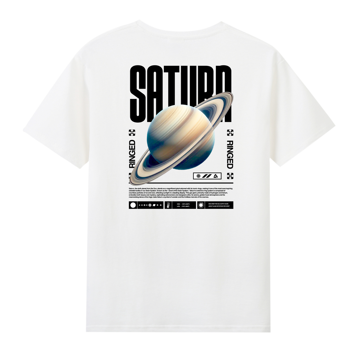 Saturn футболк