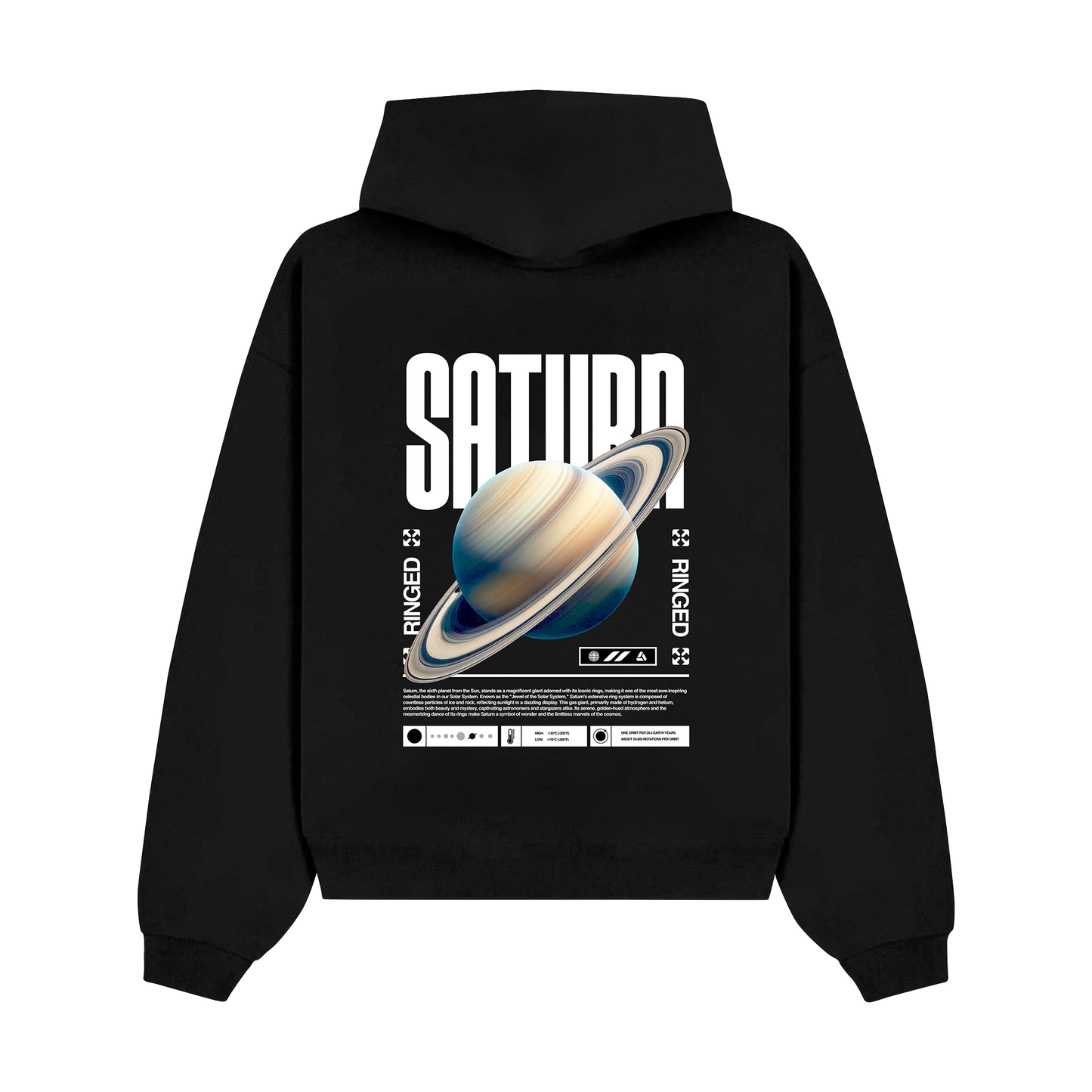 Saturn Hoodie