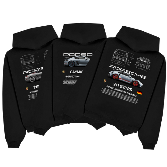 Porsche Hoodie багц