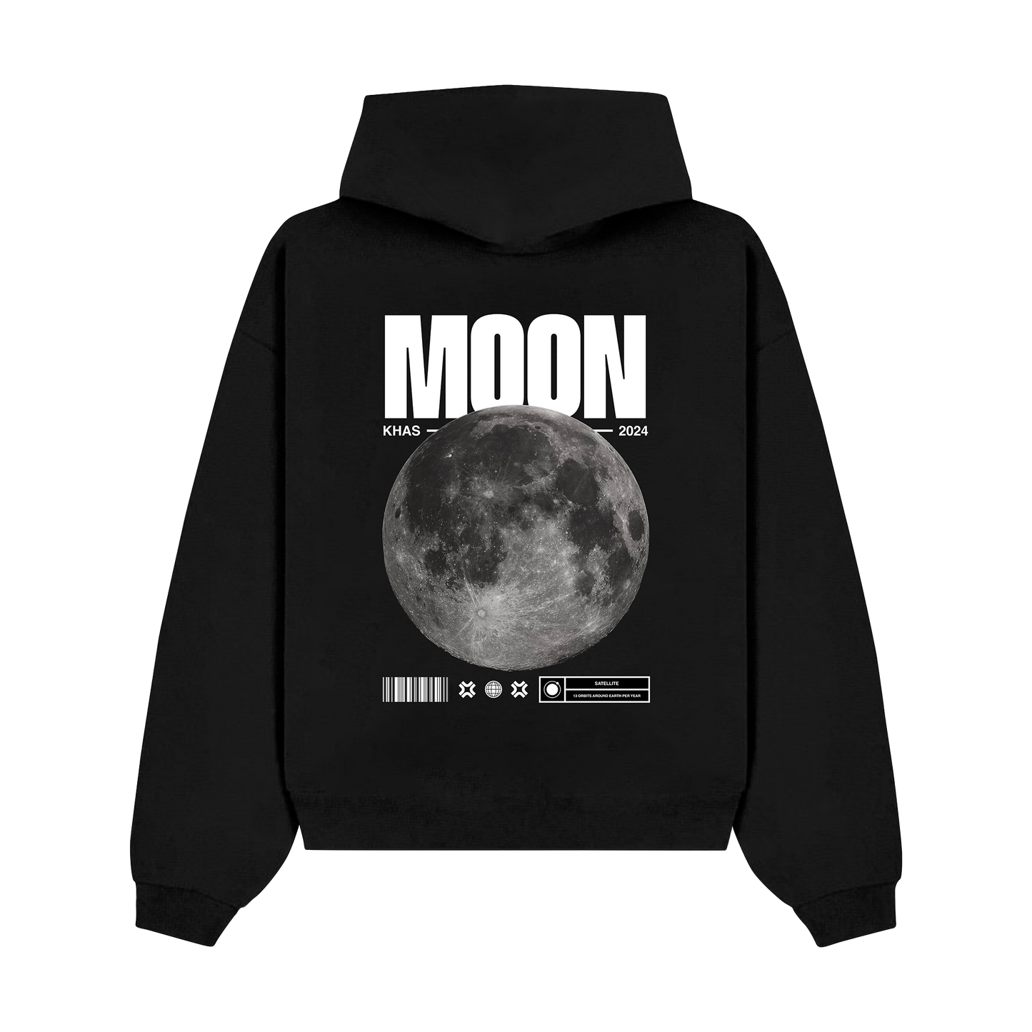 Moon Hoodie