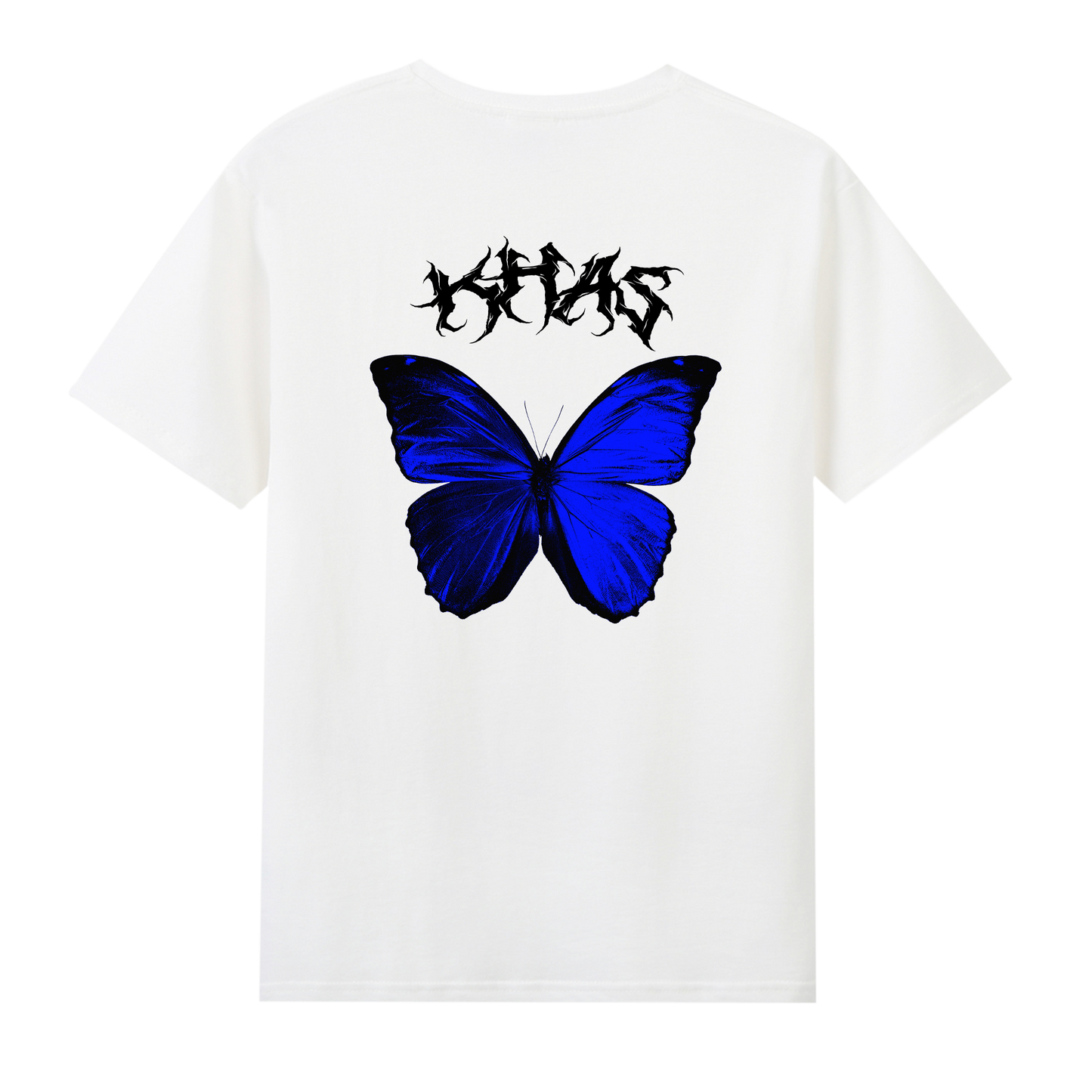 Khas butterfly футболк