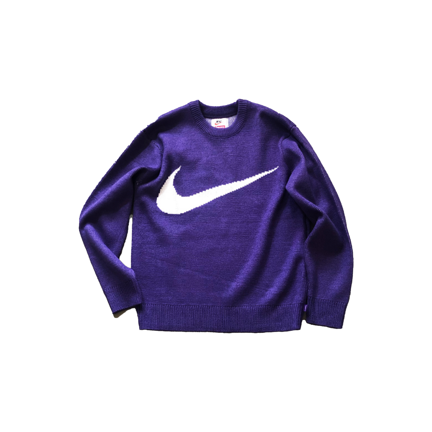 Nike x Supreme Knitted Sweater