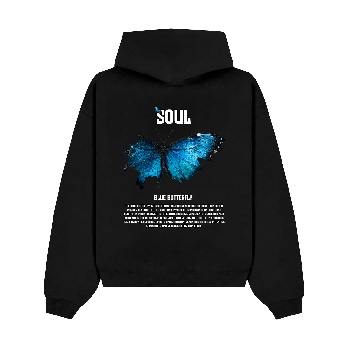 Soul Hoodie