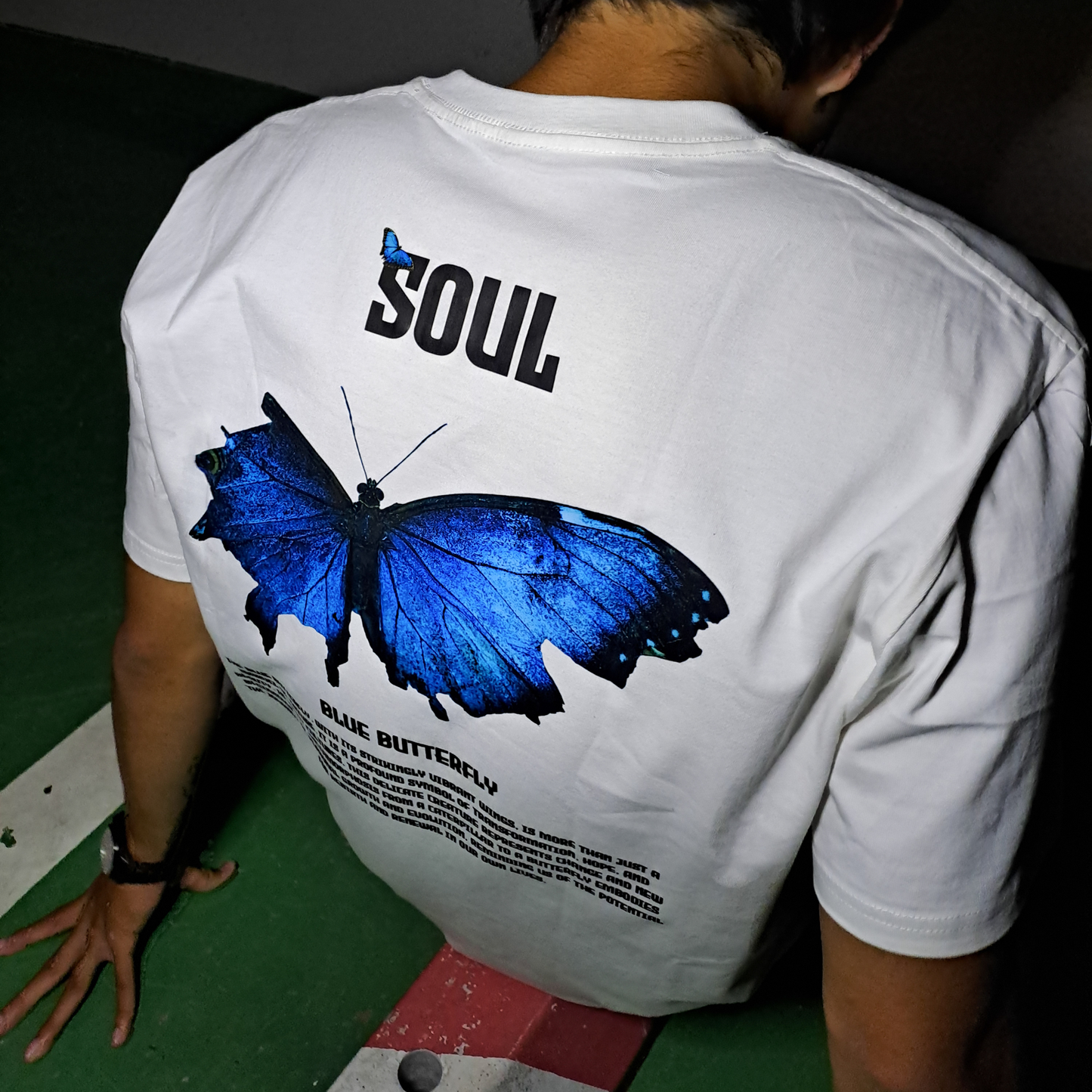 Soul футболк