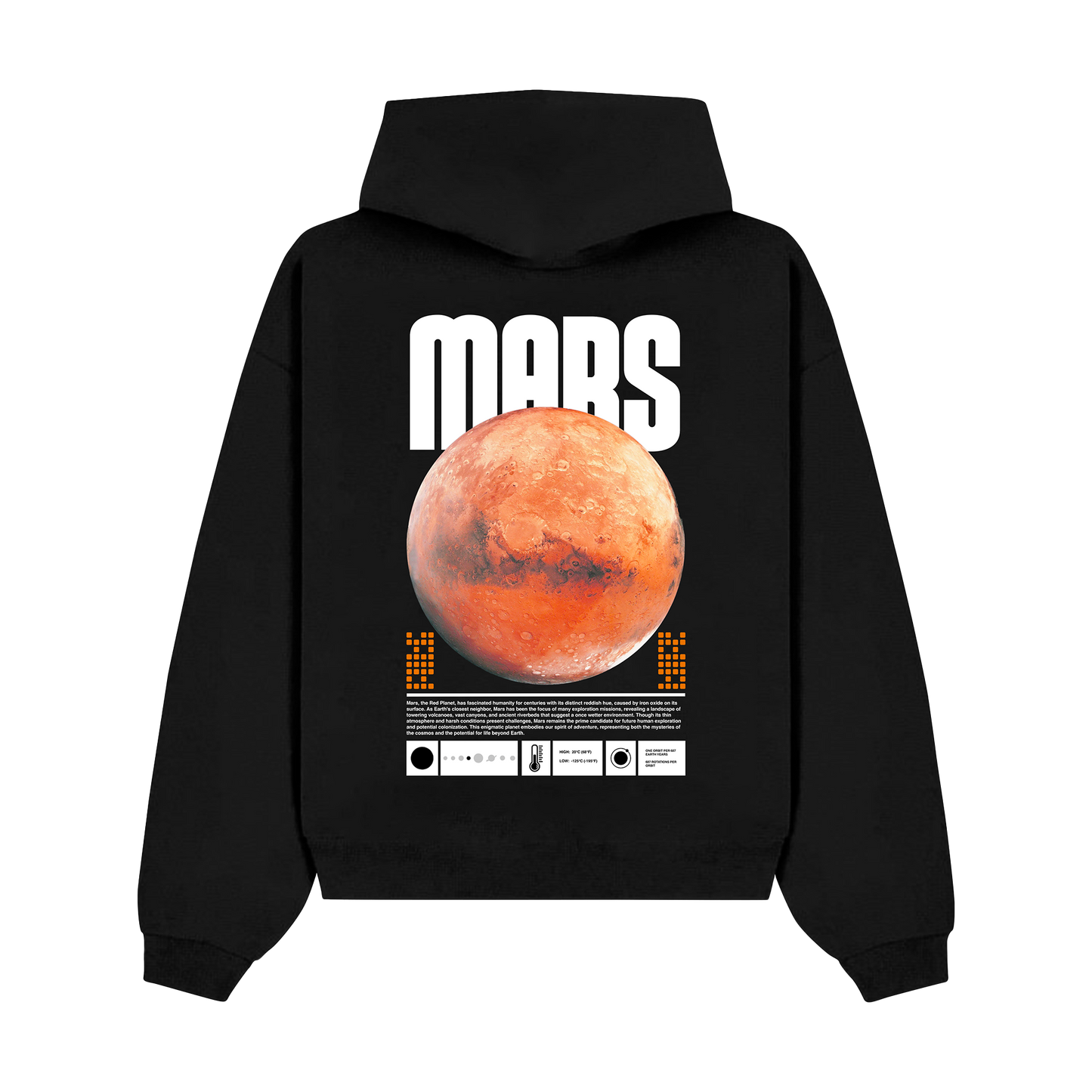 Mars Hoodie