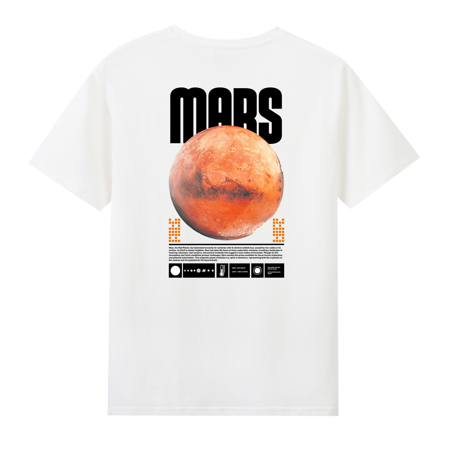 Mars футболк