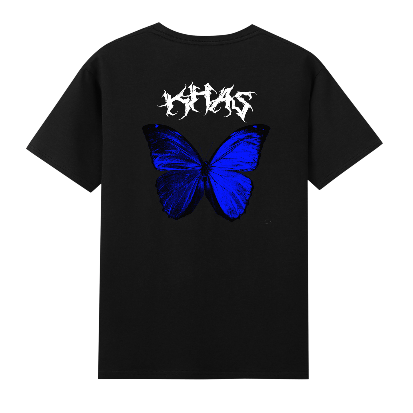 Khas butterfly футболк