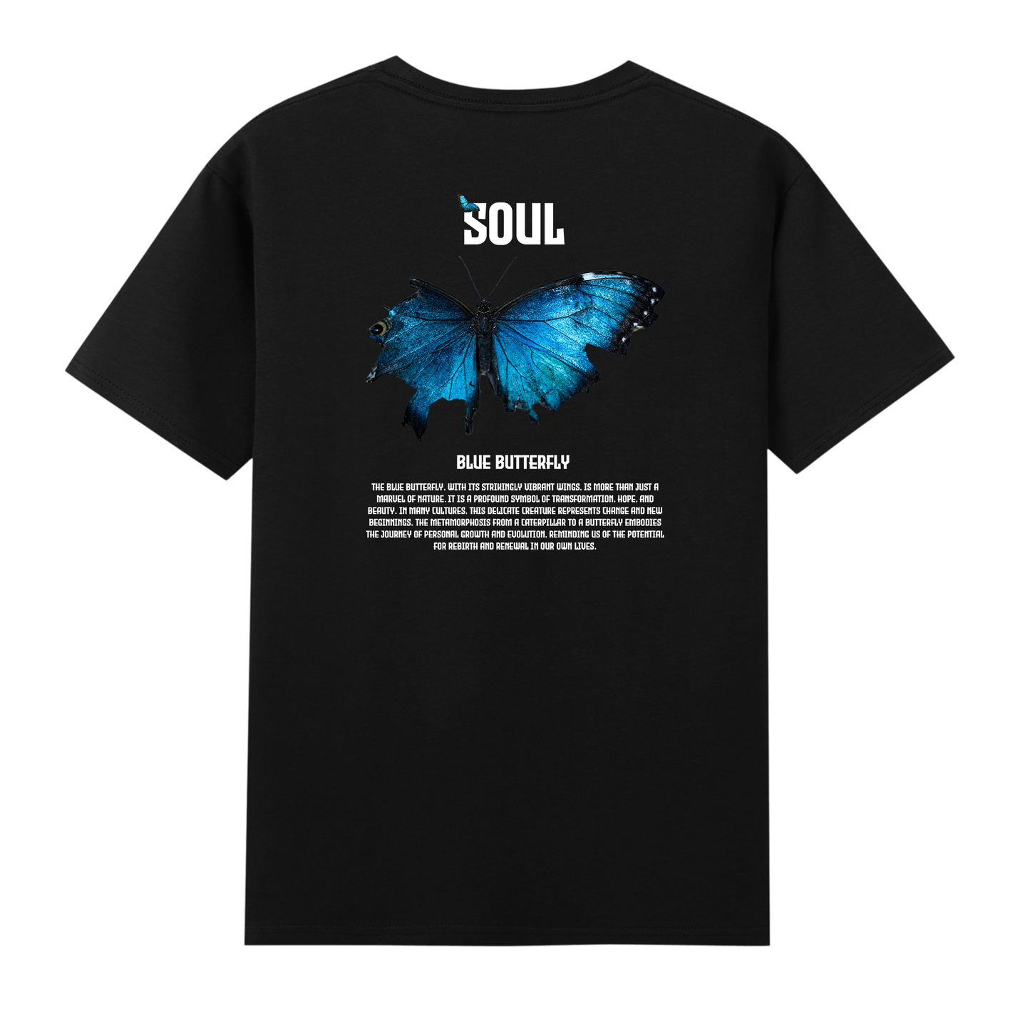 Soul футболк