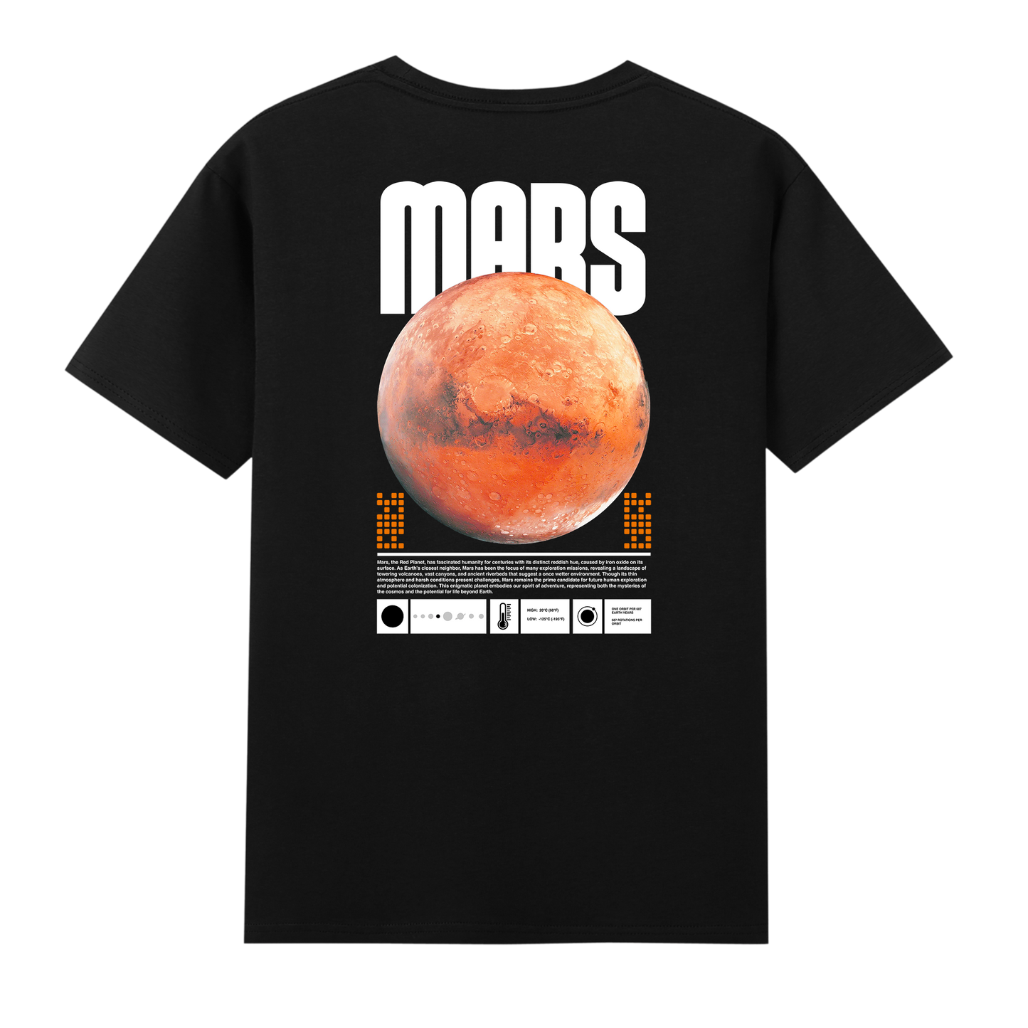 Mars футболк