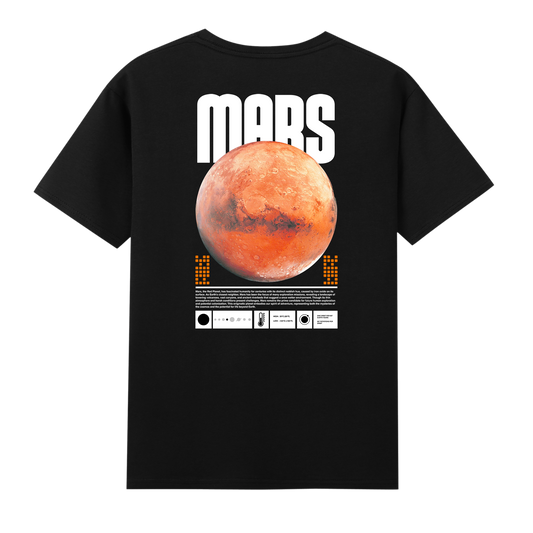 Mars футболк