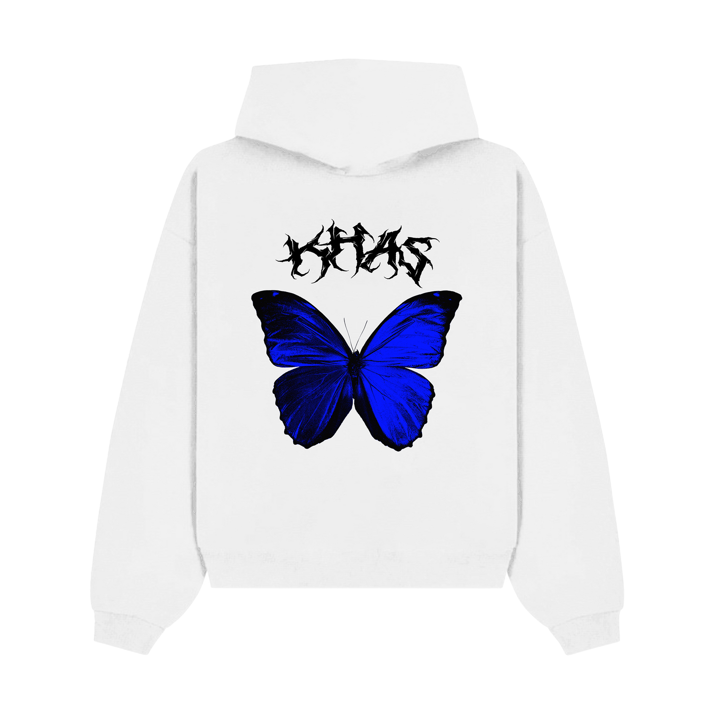 Khas Butterfly Hoodie