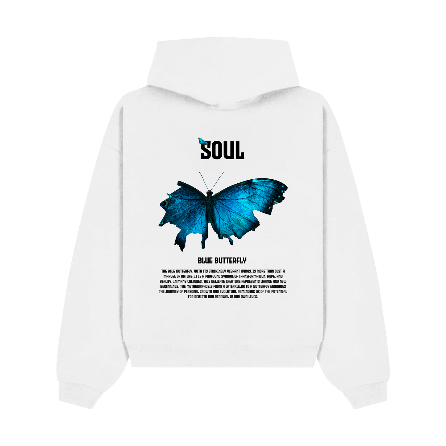 Soul Hoodie