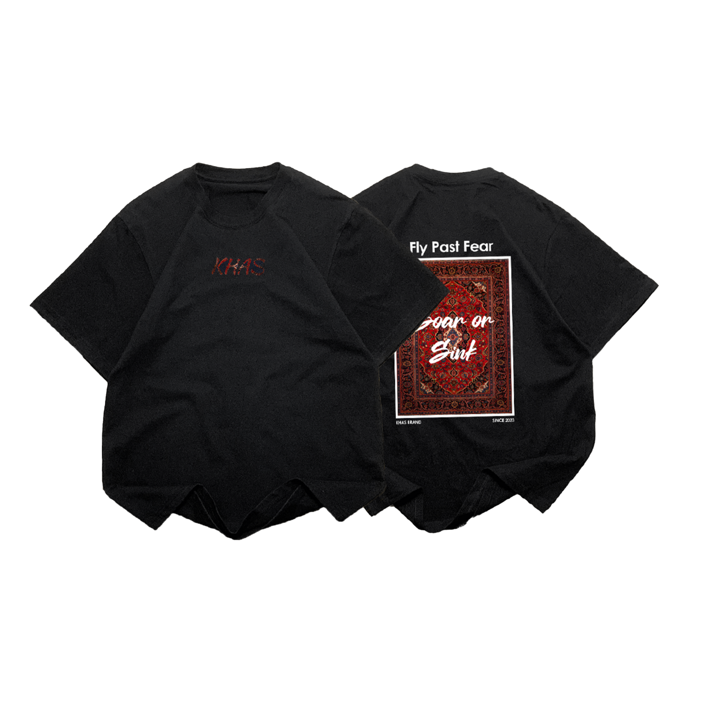 Soar or Sink футболк