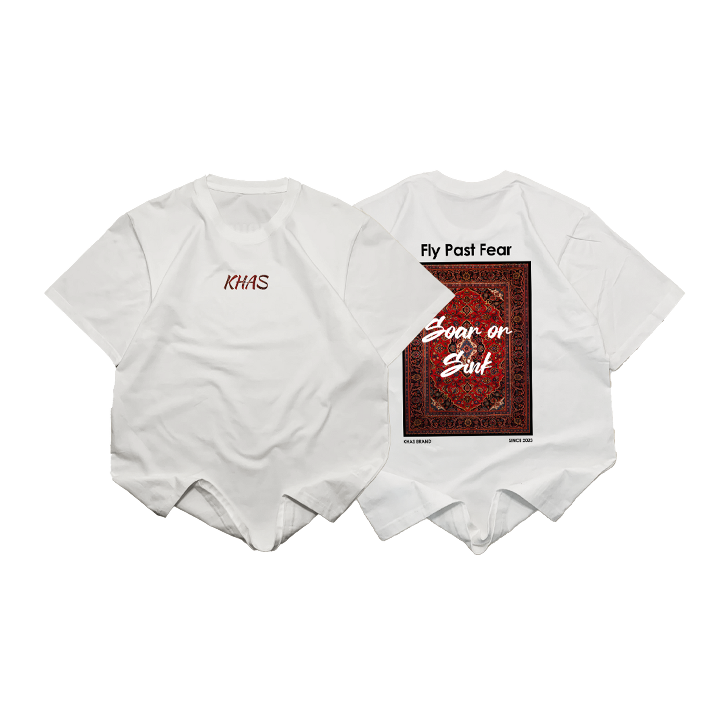 Soar or Sink футболк