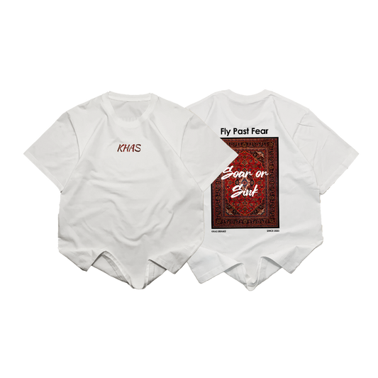 Soar or Sink футболк