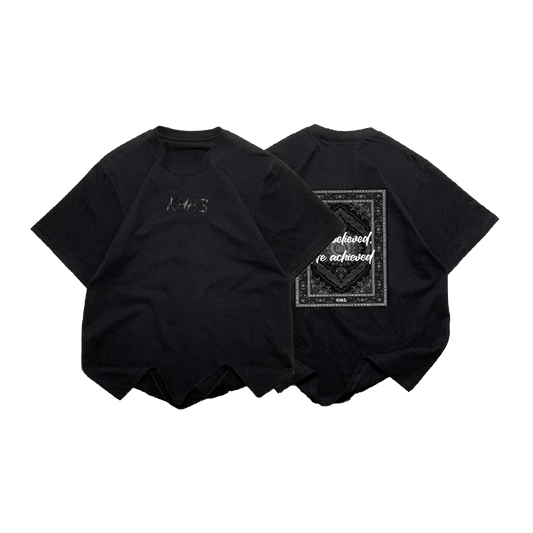 He believed, He achieved футболк