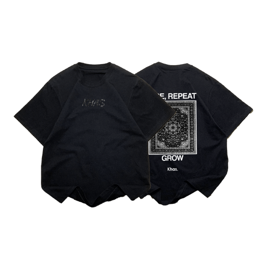 Rise, Repeat, Grow hoodie