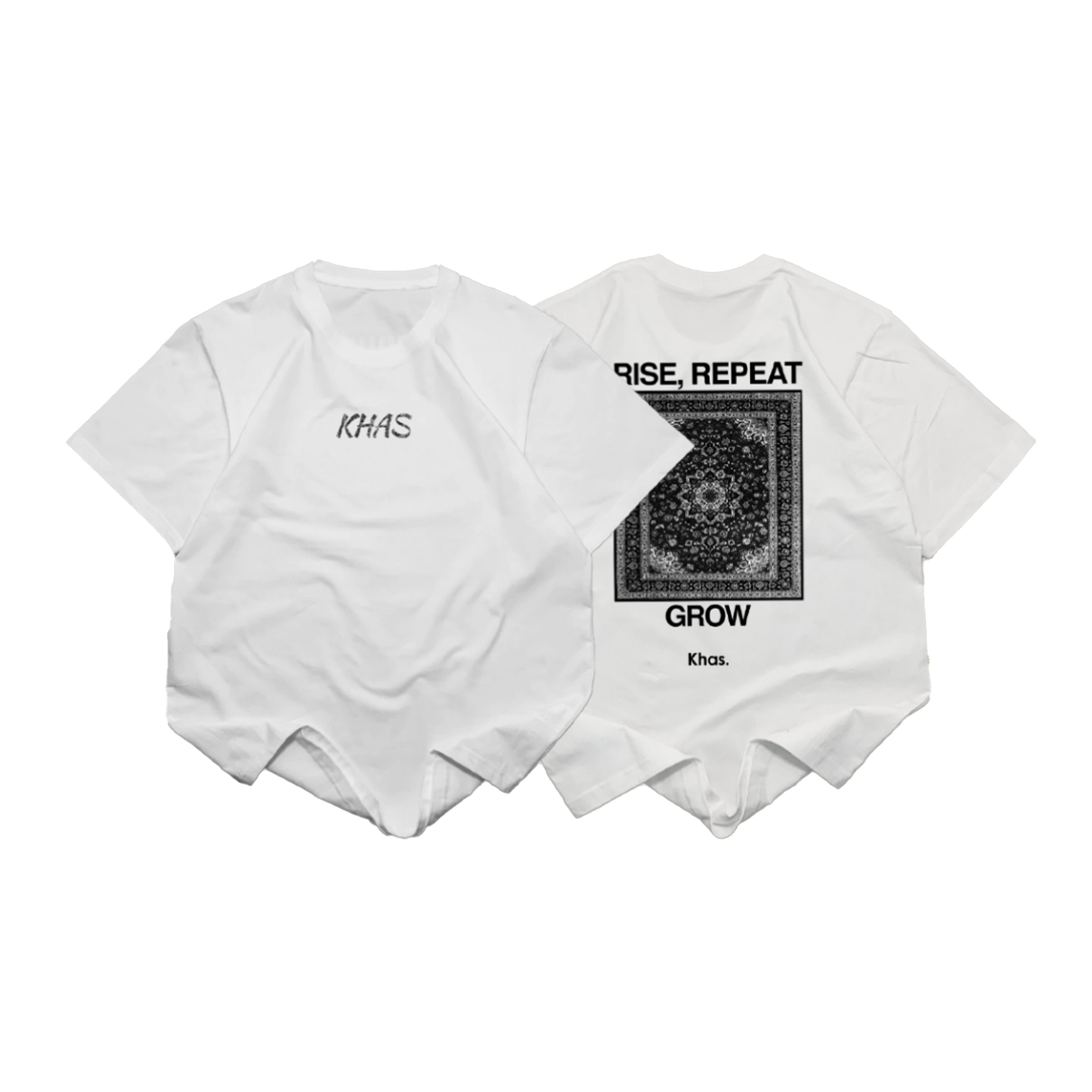 Rise, Repeat, Grow hoodie