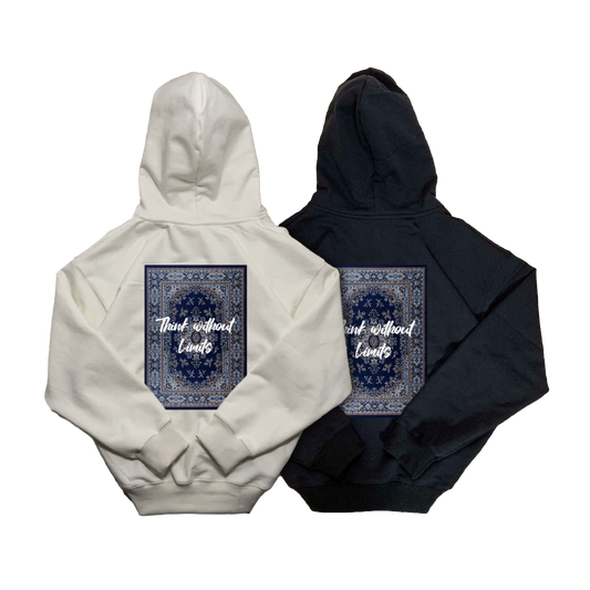 Think without limits hoodie