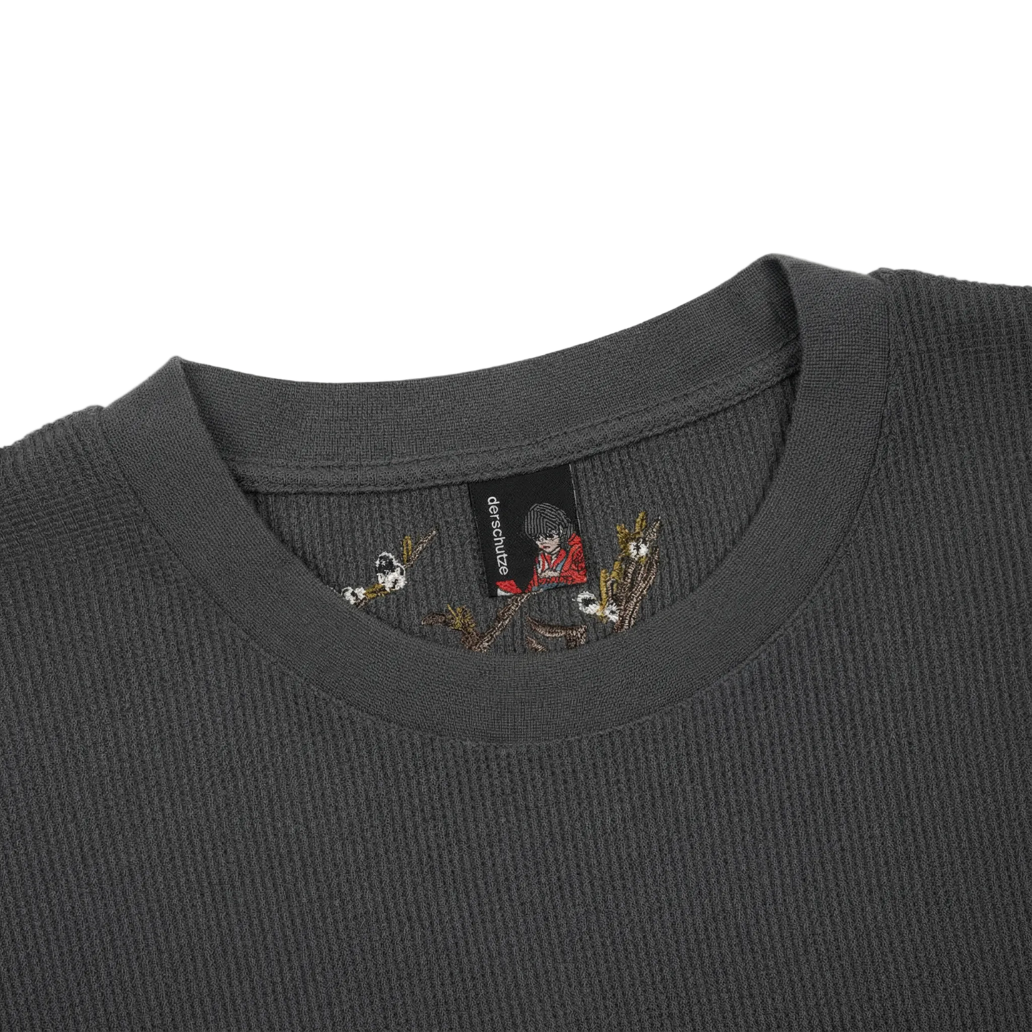 Dershutze Waffle Longsleeve