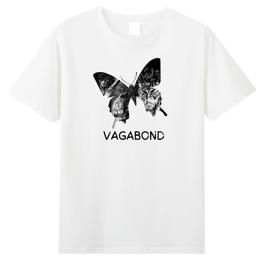 Vagabond butterfly футболк
