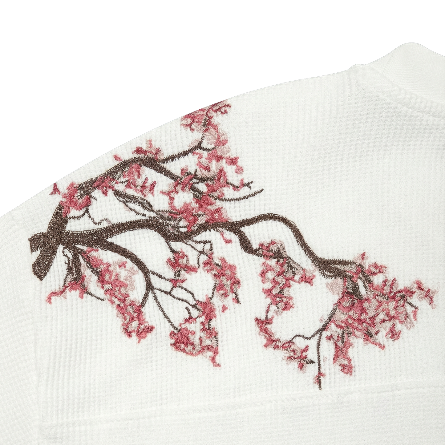 Dershutze White Longsleeve