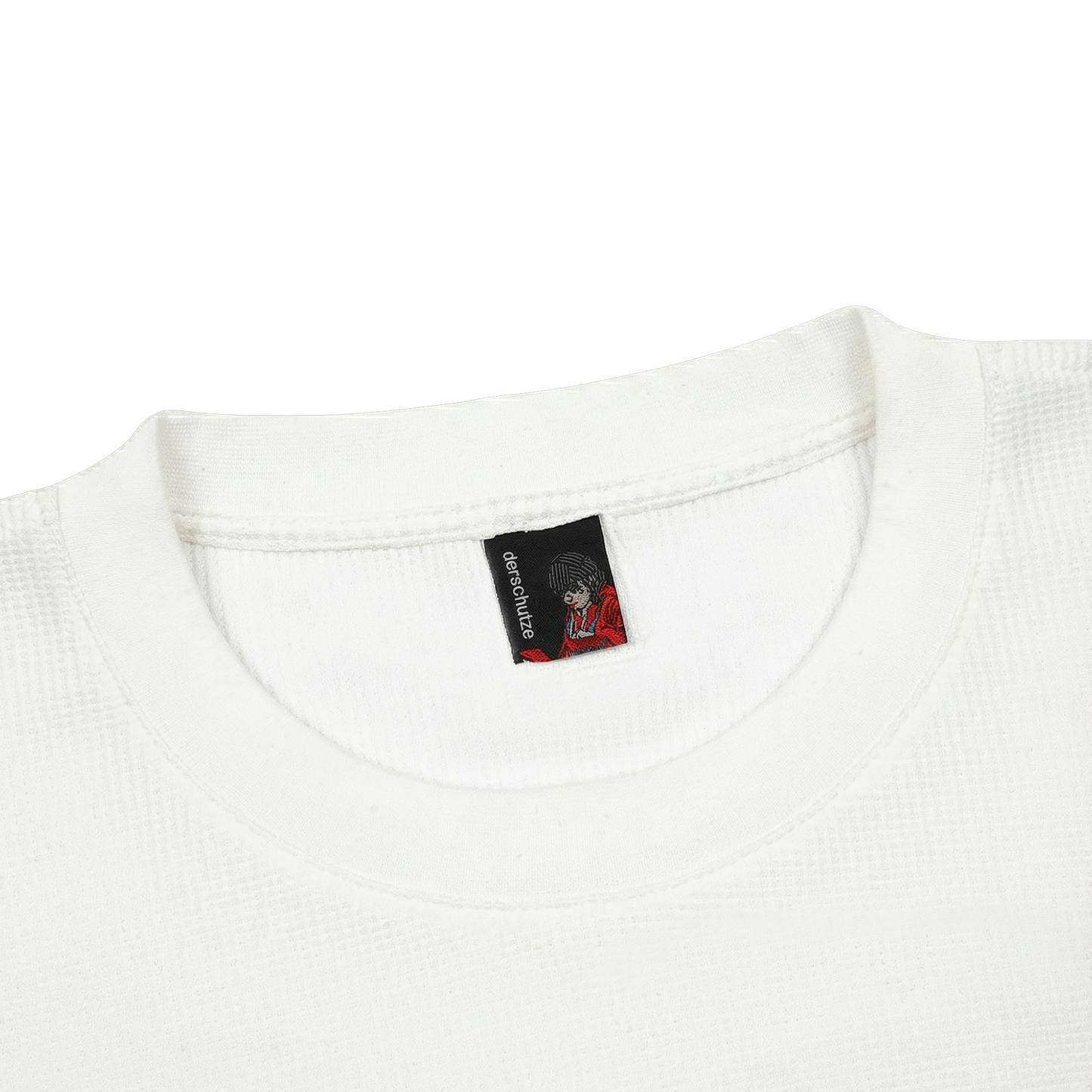 Dershutze White Longsleeve