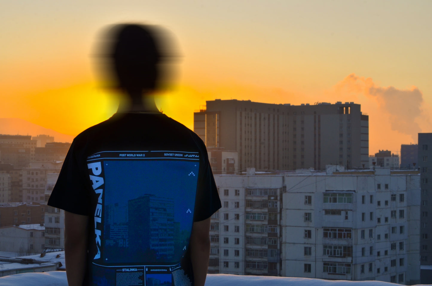 Панелка футболк