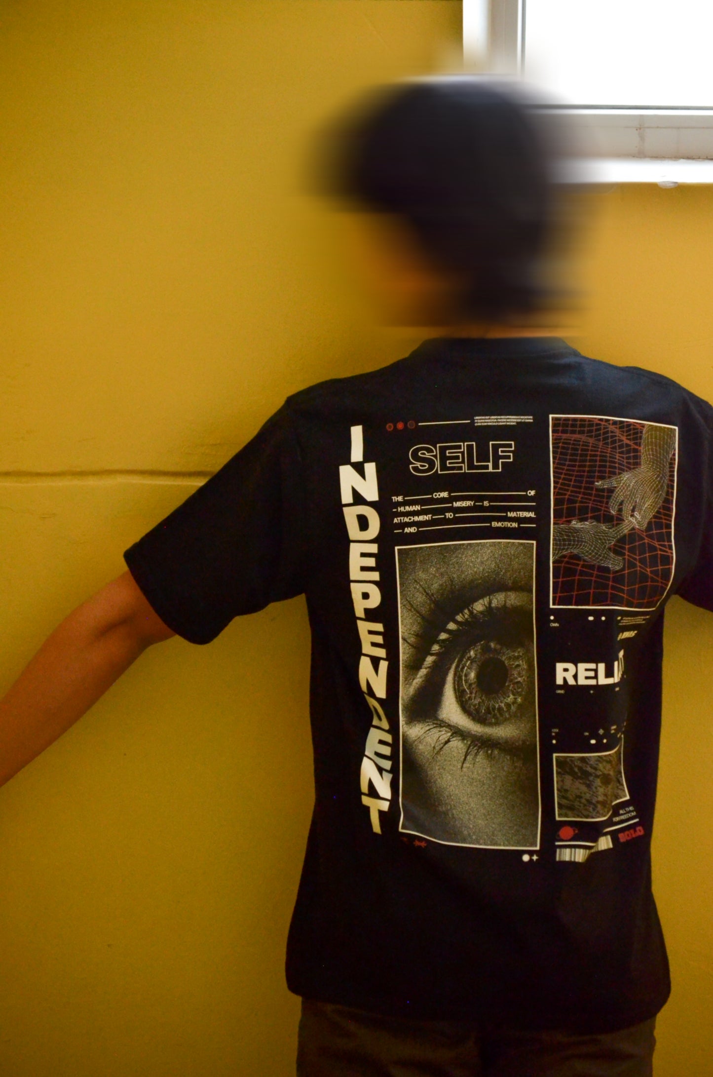 Бие даасан футболк